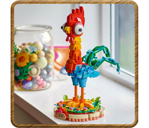 LEGO Disney 43272 Heihei - 1308203 - zdjęcie 11